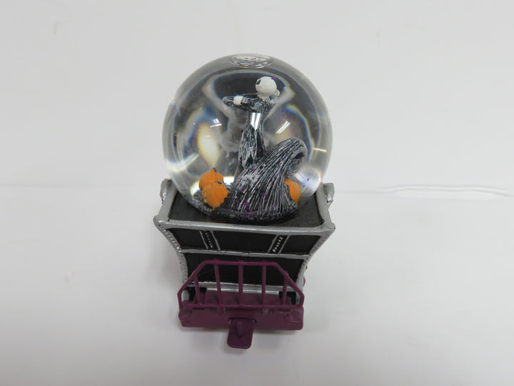 Disney Glitter Globe Train
