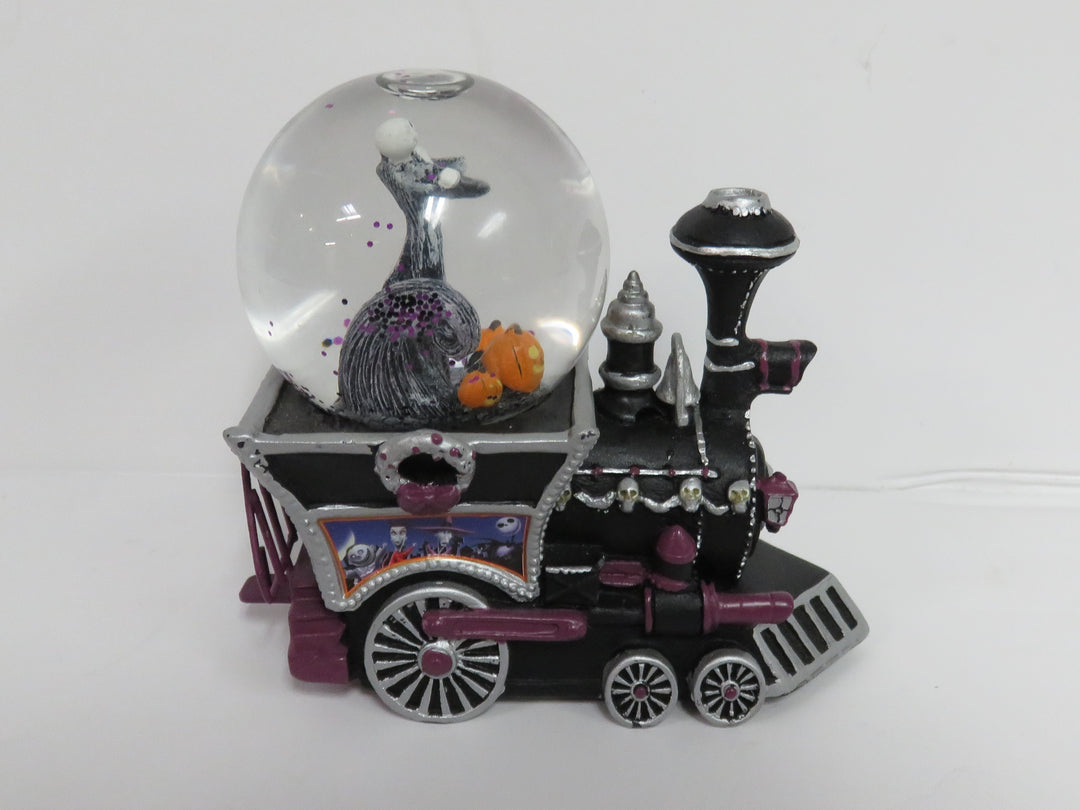 Disney Glitter Globe Train