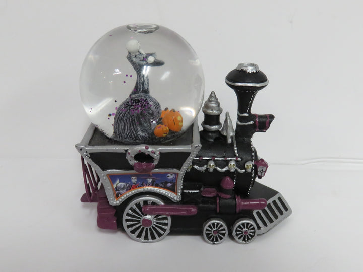 Disney Glitter Globe Train