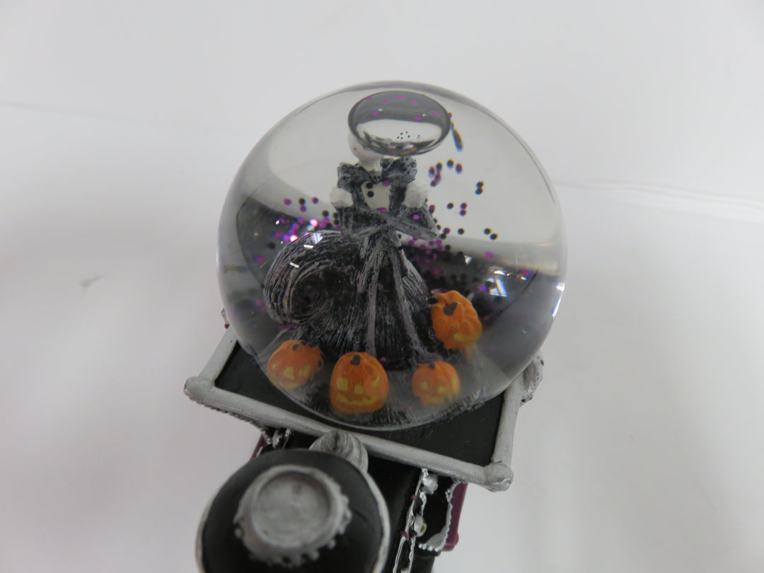 Disney Glitter Globe Train