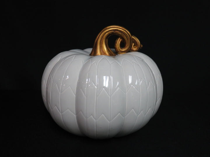 White Pumpkin