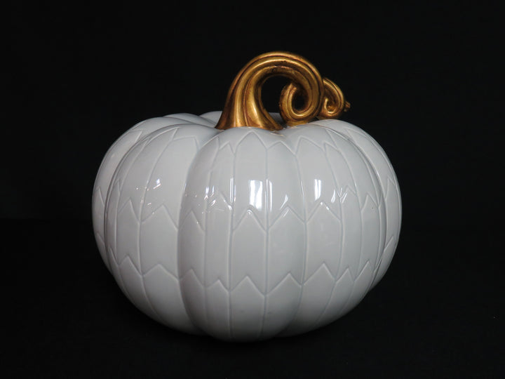 White Pumpkin