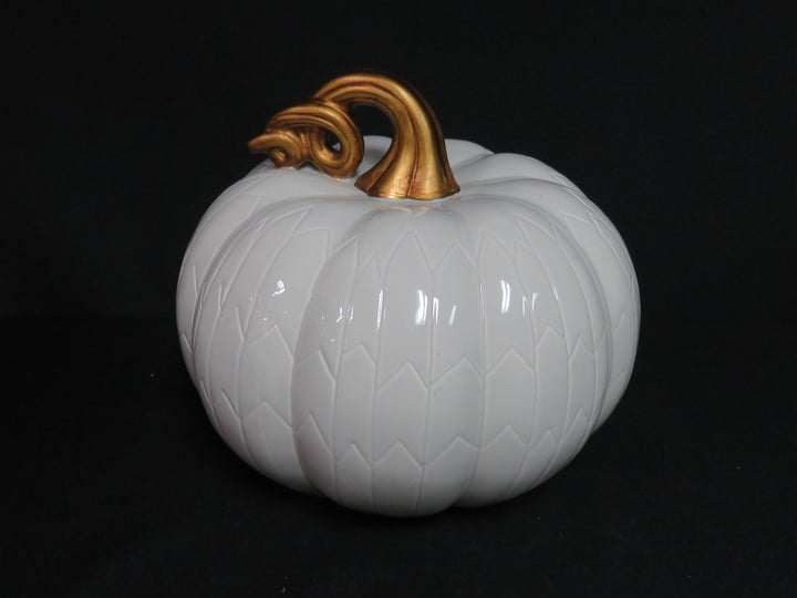 White Pumpkin