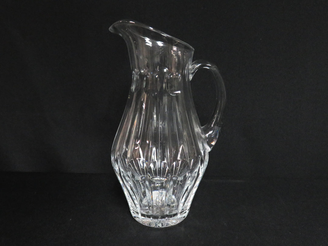 Crystal Pitcher