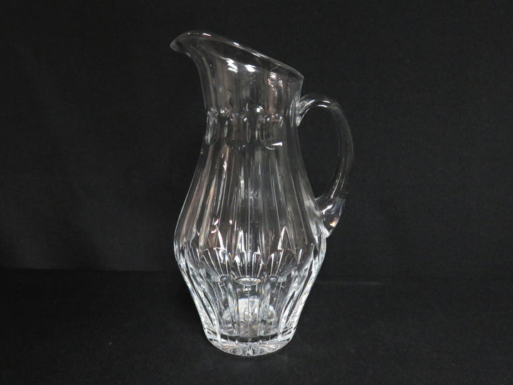 Crystal Pitcher