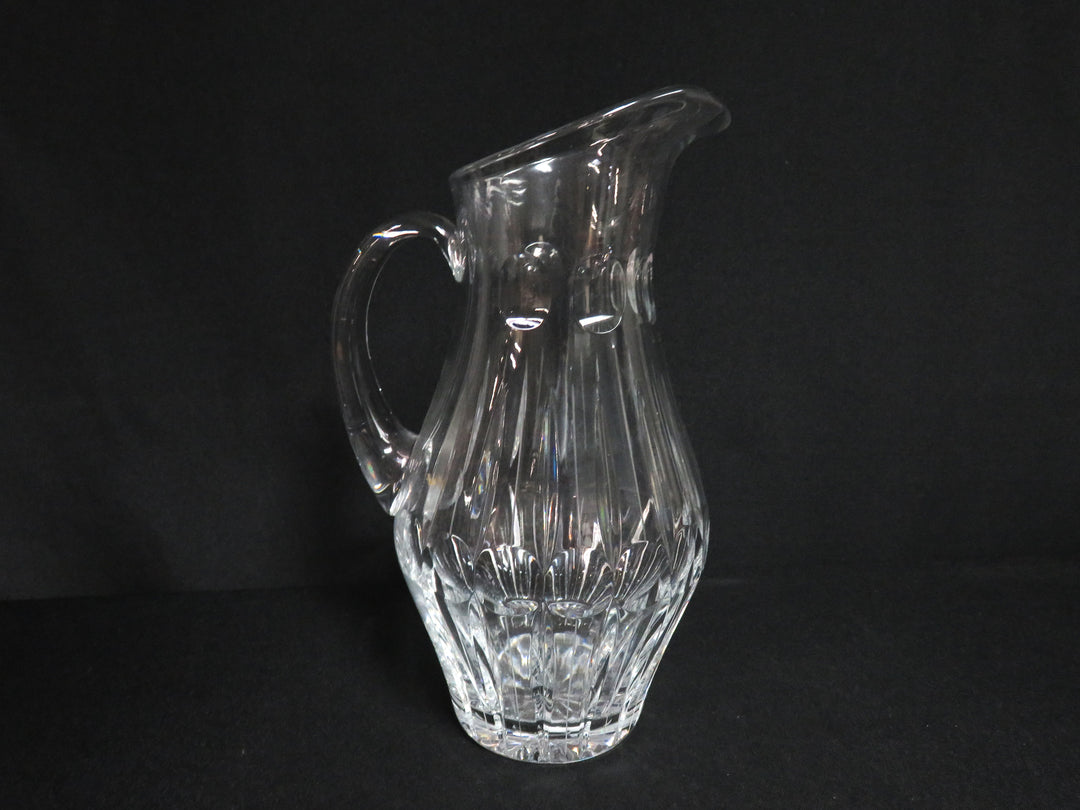 Crystal Pitcher
