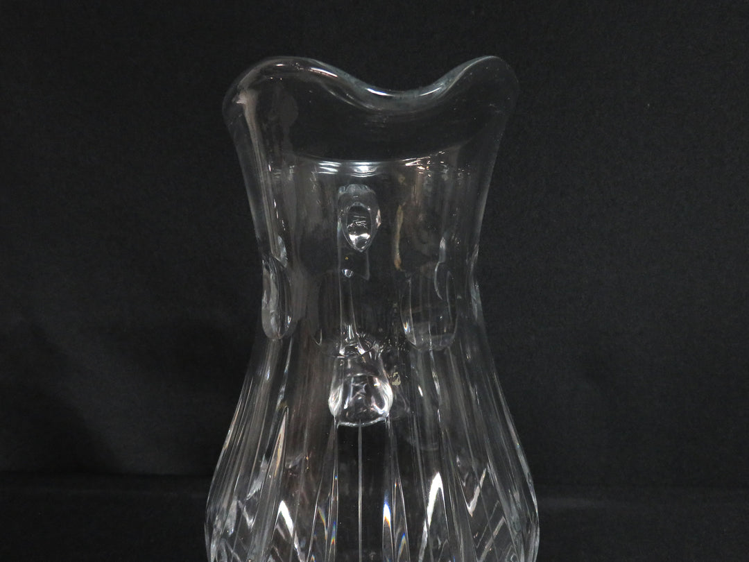 Crystal Pitcher
