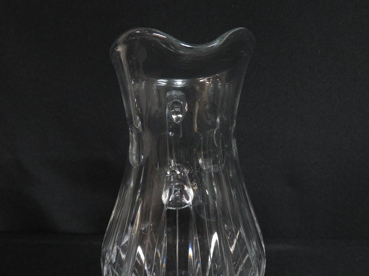Crystal Pitcher