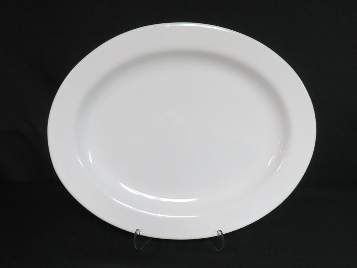 Secla Oval Platter