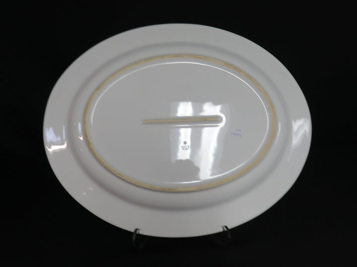 Secla Oval Platter