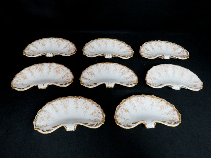 Pitkin and Brooks Bone Dishes