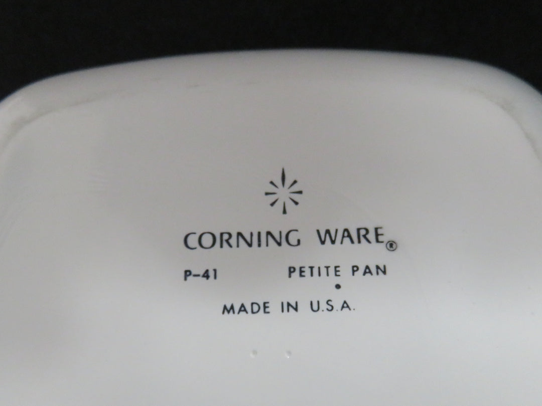 Corningware Baking Dishes