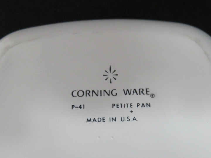 Corningware Baking Dishes