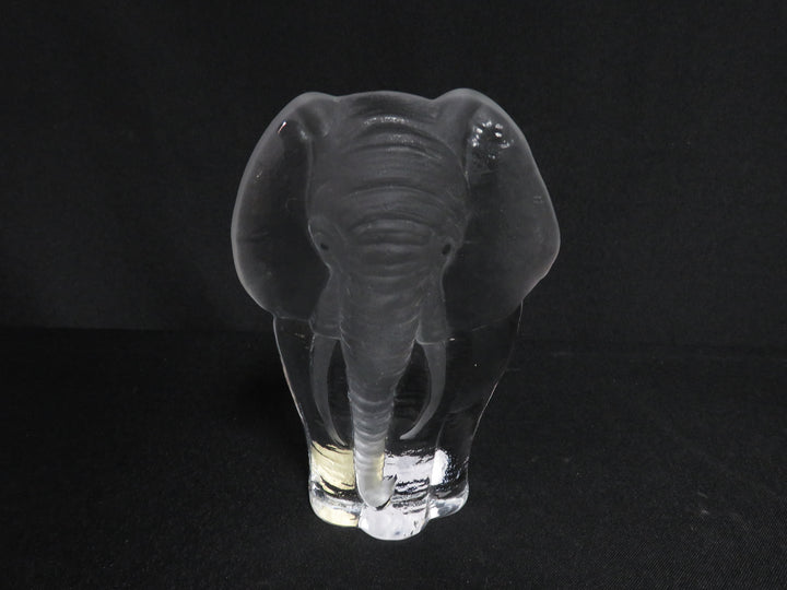 Royal Krona Elephant Figurine