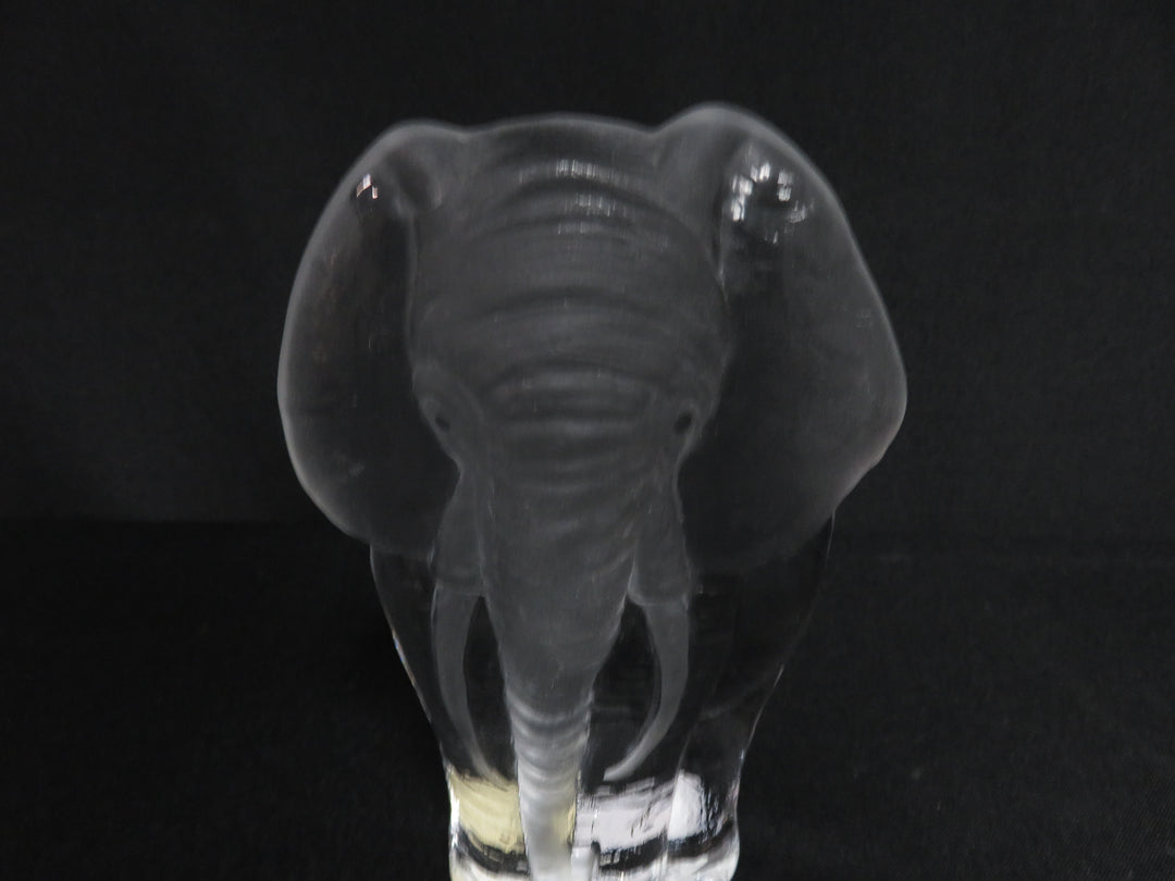 Royal Krona Elephant Figurine