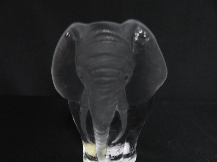 Royal Krona Elephant Figurine