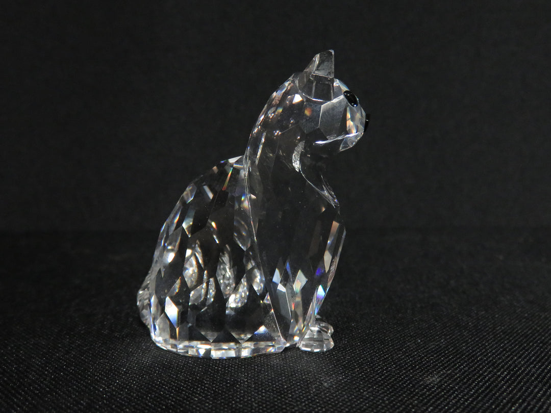 Swarovski Cat