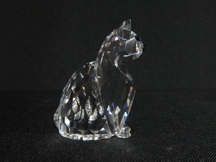 Swarovski Cat