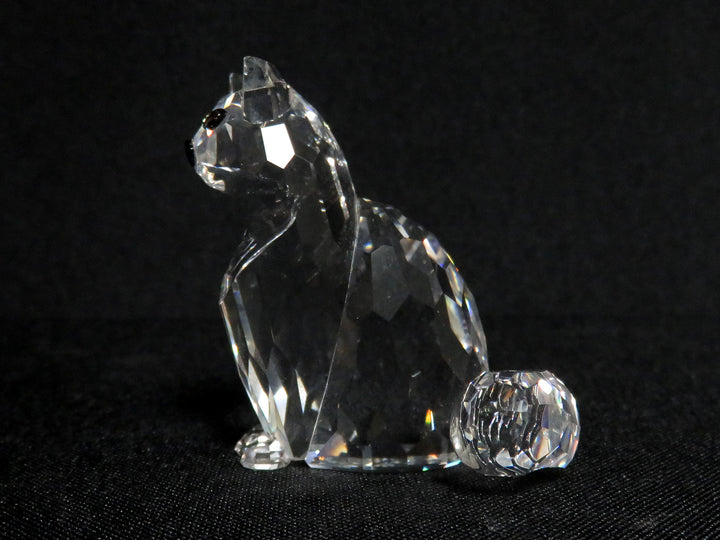 Swarovski Cat