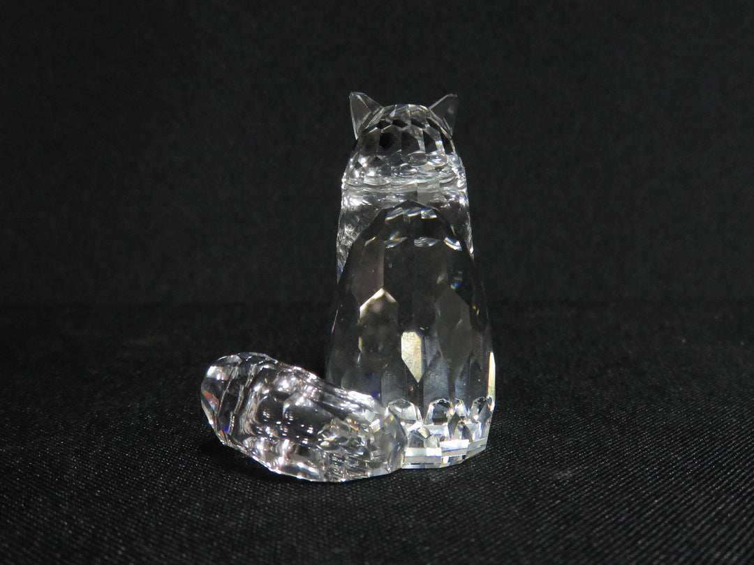 Swarovski Cat
