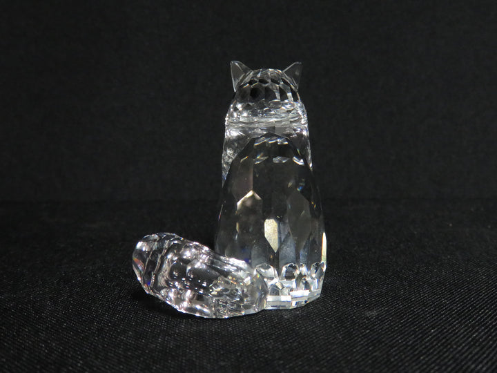 Swarovski Cat