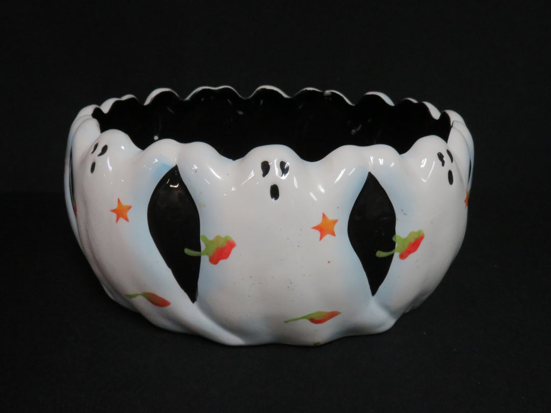 Certified International Halloween Bowl