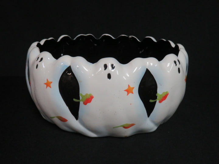 Certified International Halloween Bowl