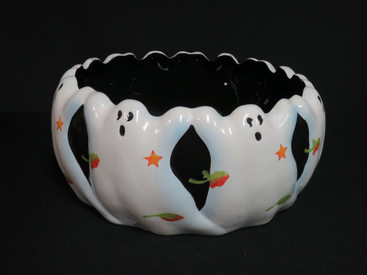Certified International Halloween Bowl