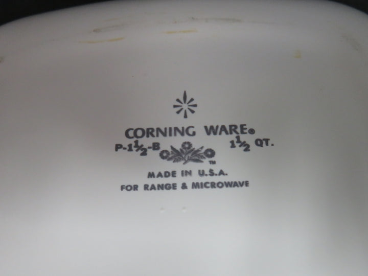 Corning Lidded Casserole