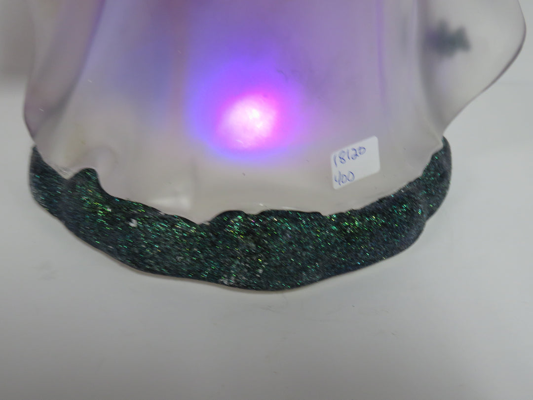 Halloween Lighted Witch