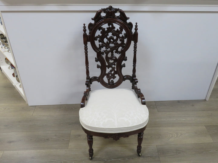 Rococo Revival Side Chair
