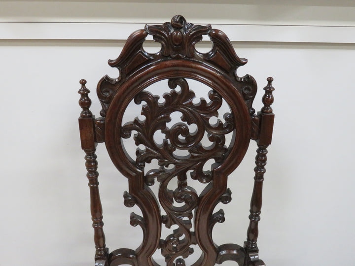 Rococo Revival Side Chair