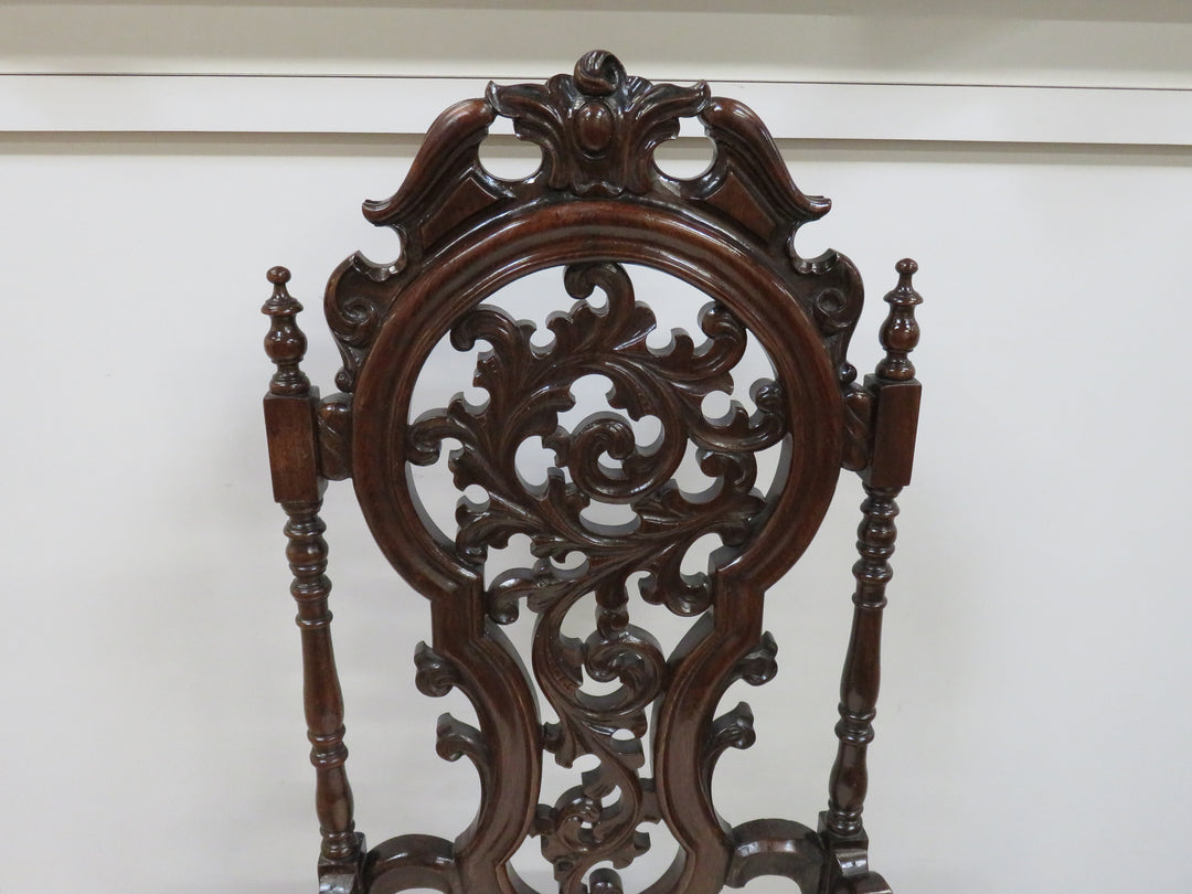 Rococo Revival Side Chair