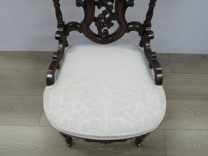 Rococo Revival Side Chair