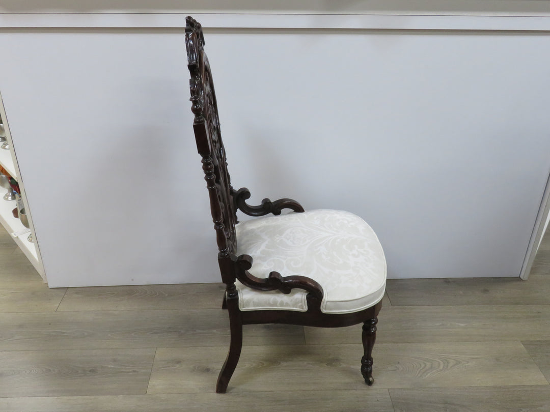 Rococo Revival Side Chair