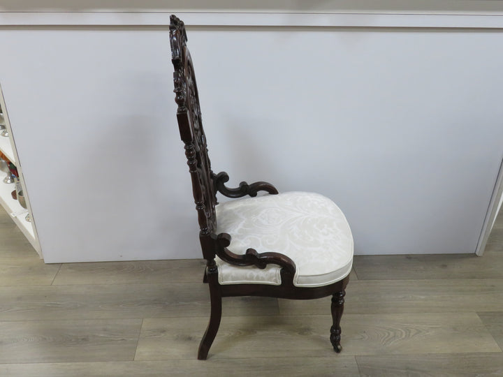 Rococo Revival Side Chair