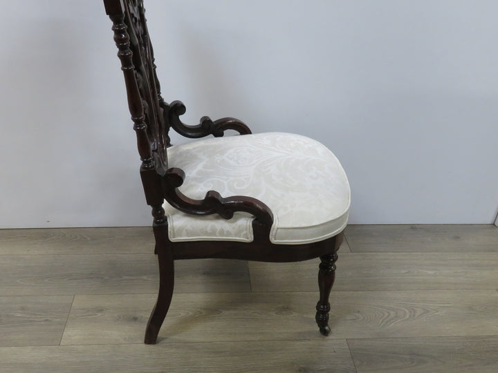 Rococo Revival Side Chair