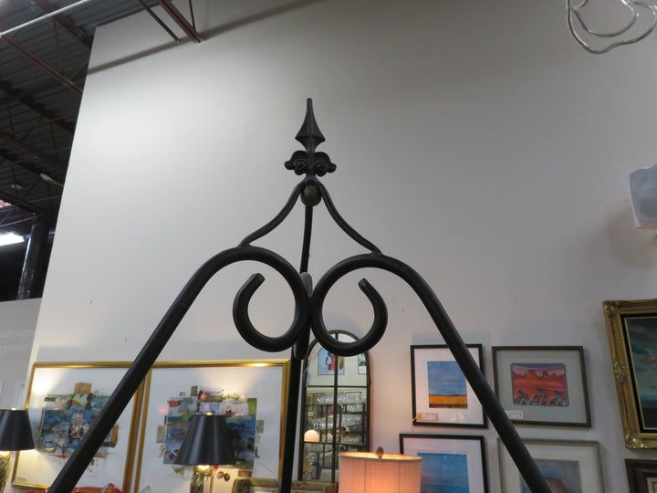 Tall Triangular Shelving Unit