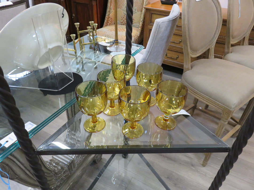 Tall Triangular Shelving Unit