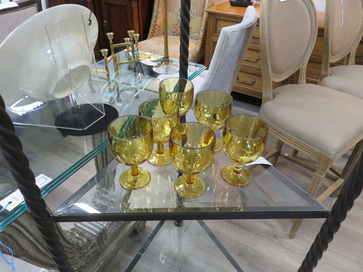 Tall Triangular Shelving Unit