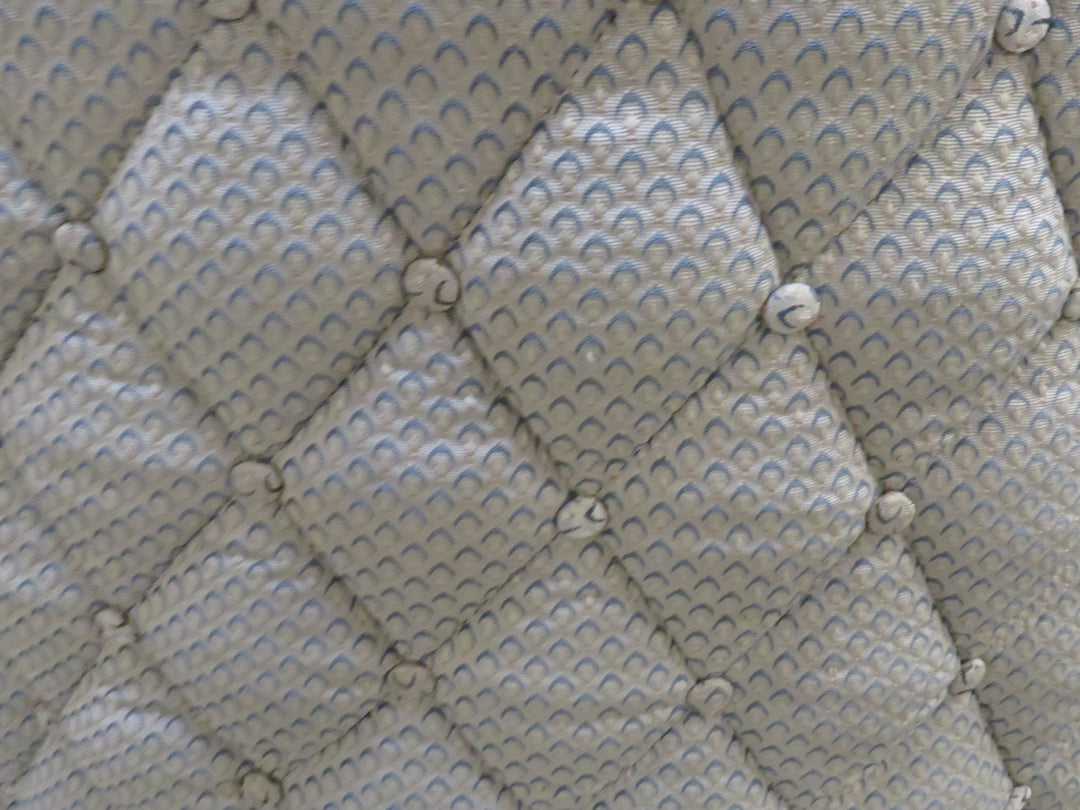 Upholstered Barrel Chair