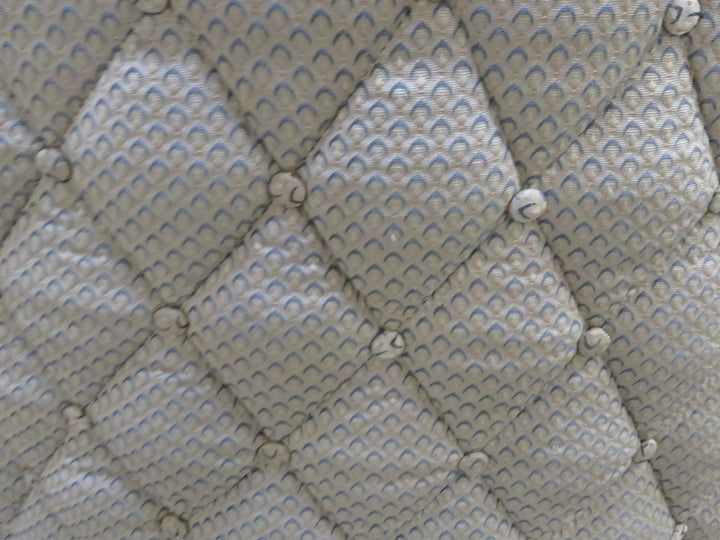 Upholstered Barrel Chair