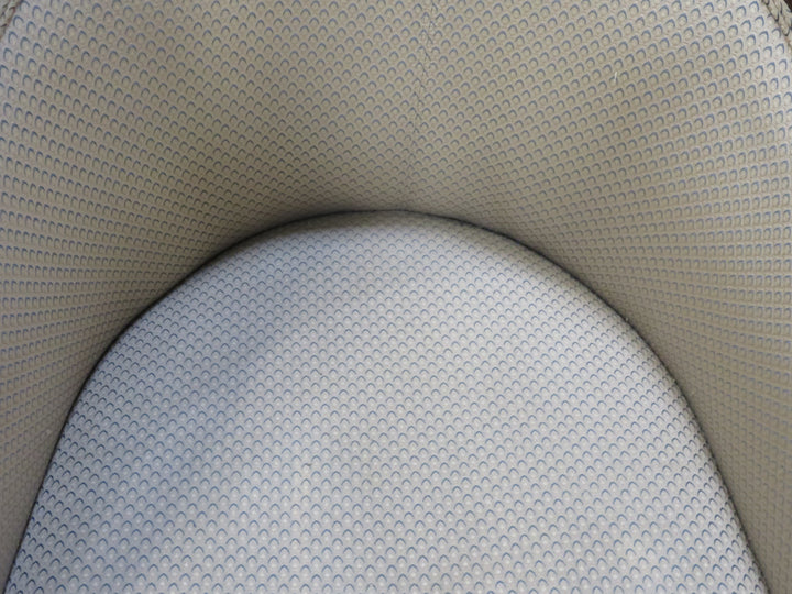 Upholstered Barrel Chair