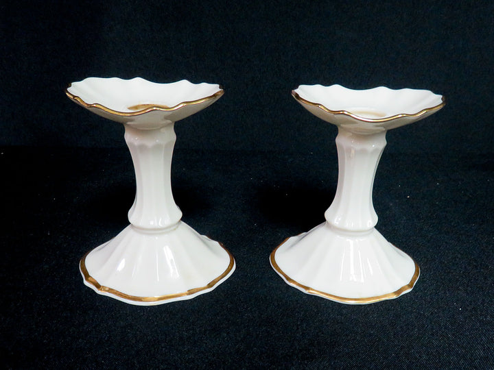 Lenox Candlesticks