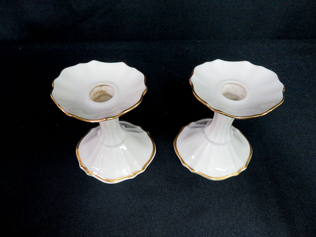 Lenox Candlesticks