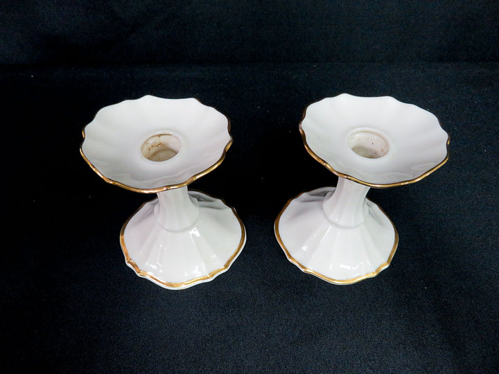 Lenox Candlesticks
