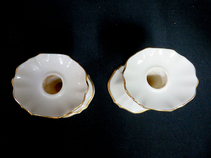 Lenox Candlesticks