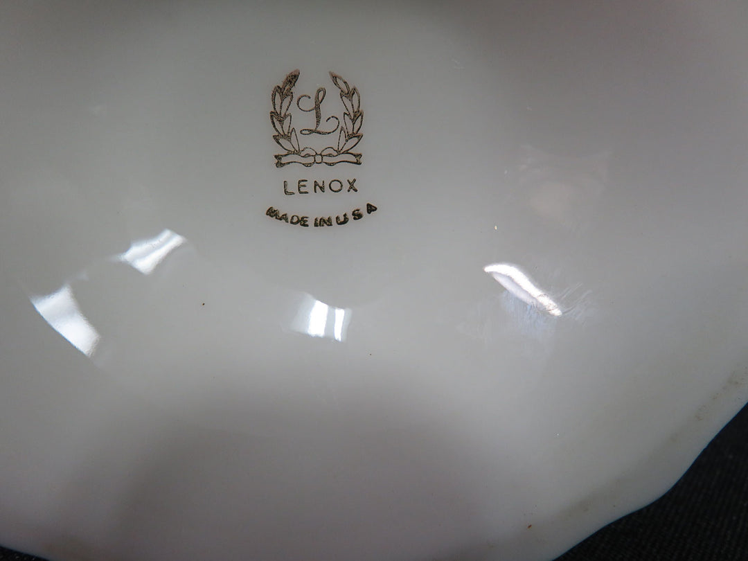 Lenox Candlesticks