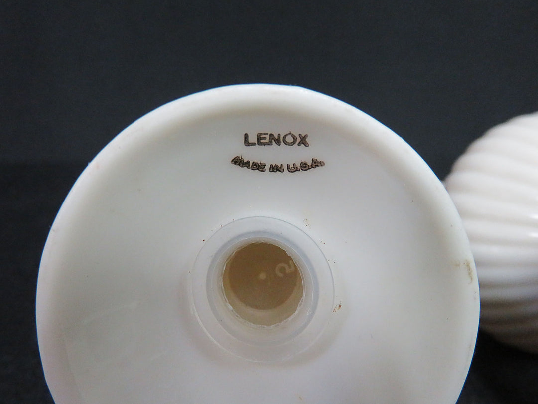 Lenox Salt and Pepper Set