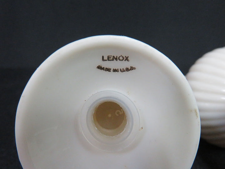 Lenox Salt and Pepper Set